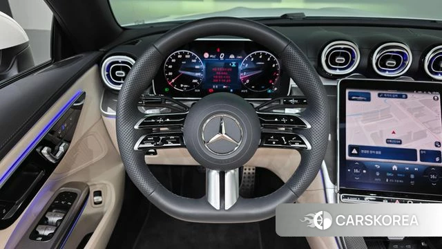 Mercedes-Benz CLE-Class C236 2025 Белый из Кореи, фото 3