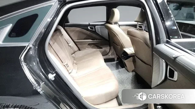 Kia K8 2022 Черный из Кореи, фото 3