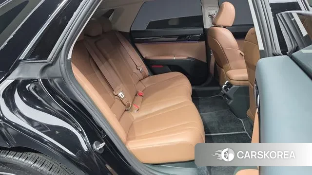 Hyundai Grandeur (GN7) 2023 Черный из Кореи, фото 3