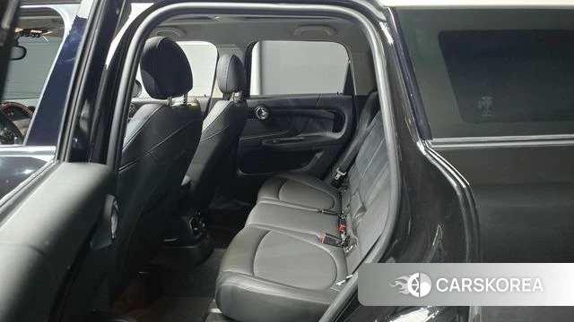 Mini Cooper Countryman 2021 Черный из Кореи, фото 3