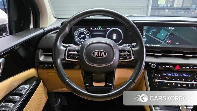 Kia Carnival 4th generation 2021 Белый из Кореи, фото 3