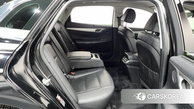 Hyundai The New Grandeur IG 2020 Черный из Кореи, фото 3