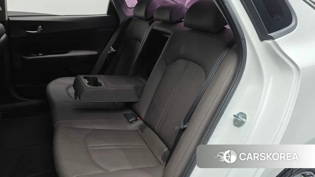 Kia The New K5 Hybrid 2nd generation 2019 Белый из Кореи, фото 3