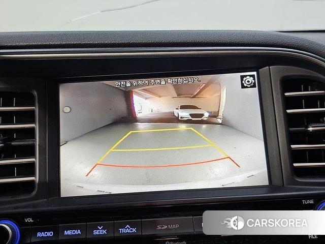 Hyundai The New Avante AD 2019 Белый из Кореи, фото 3