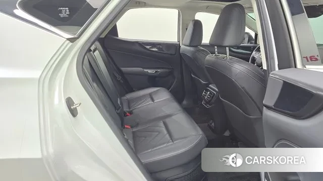 Lexus NX450h + 2nd generation 2023 Белый из Кореи, фото 3