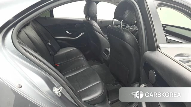 Mercedes-Benz C-Class W205 2018 Серый из Кореи, фото 3