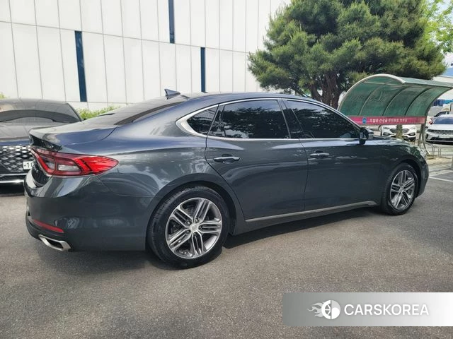 Hyundai Grandeur IG 2019 Серый из Кореи, фото 3