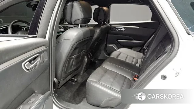 Renault Korea (Samsung) The New SM6 2021 Белый из Кореи, фото 3