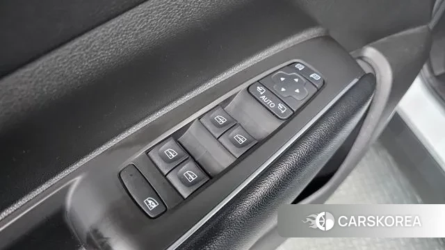 Renault Korea (Samsung) The New QM6 2021 Белый из Кореи, фото 3