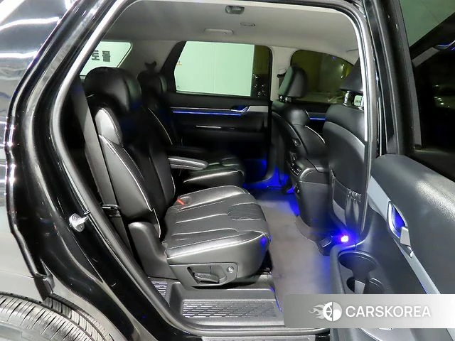 Hyundai Palisade 2019 Черный из Кореи, фото 3