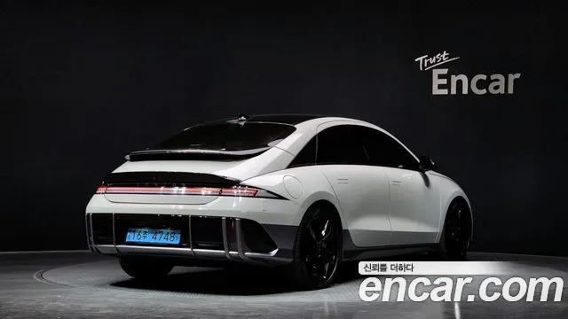 Hyundai Ionic 6 id 2524477 из Кореи 3