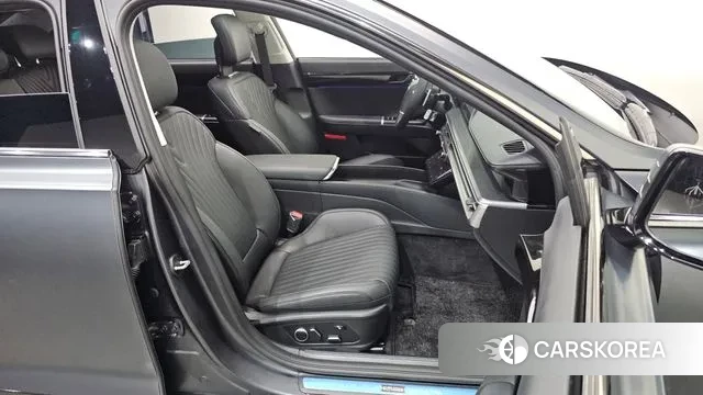 Hyundai Grandeur (GN7) 2024 Серый из Кореи, фото 3