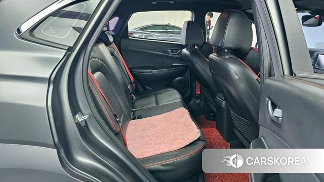 Hyundai Kona 2019 Серый из Кореи, фото 3