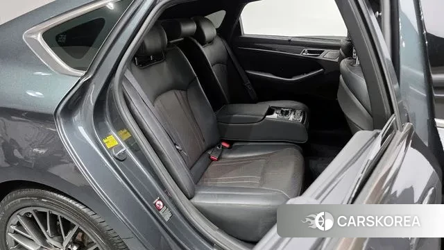 Genesis G80 2018 Серый из Кореи, фото 3