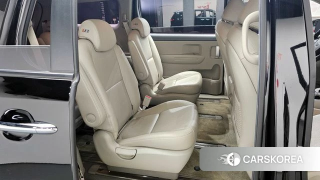 Kia The New Carnival 2019 Черный из Кореи, фото 3