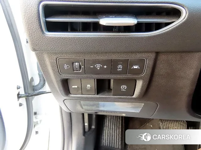 Hyundai Sonata (DN8) 2021 Белый из Кореи, фото 3