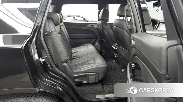 Ssangyong G4 Rexton 2018 Черный из Кореи, фото 3