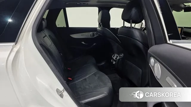 Mercedes-Benz GLC-Class X253 2019 Белый из Кореи, фото 3