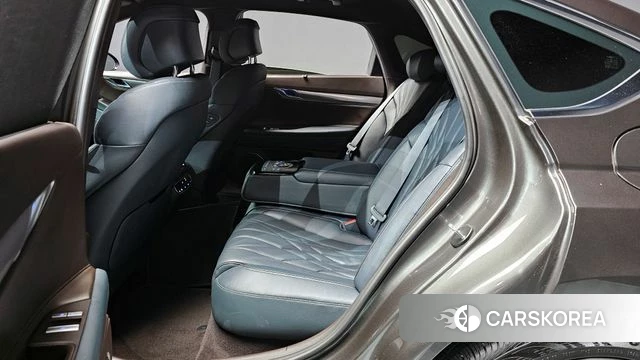 Genesis G80 (RG3) 2022 Серый из Кореи, фото 3