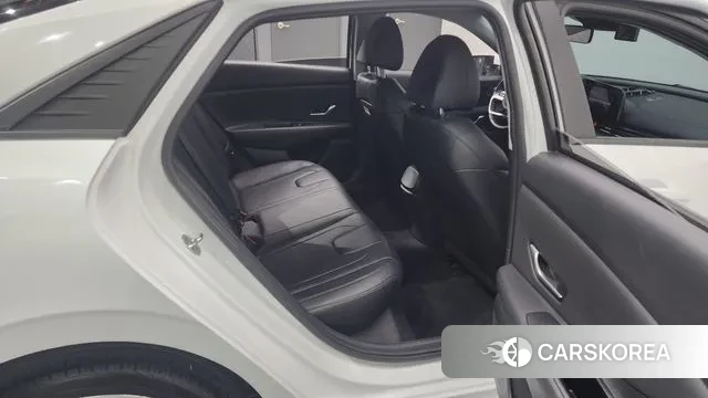 Hyundai Avante (CN7) 2020 Белый из Кореи, фото 3