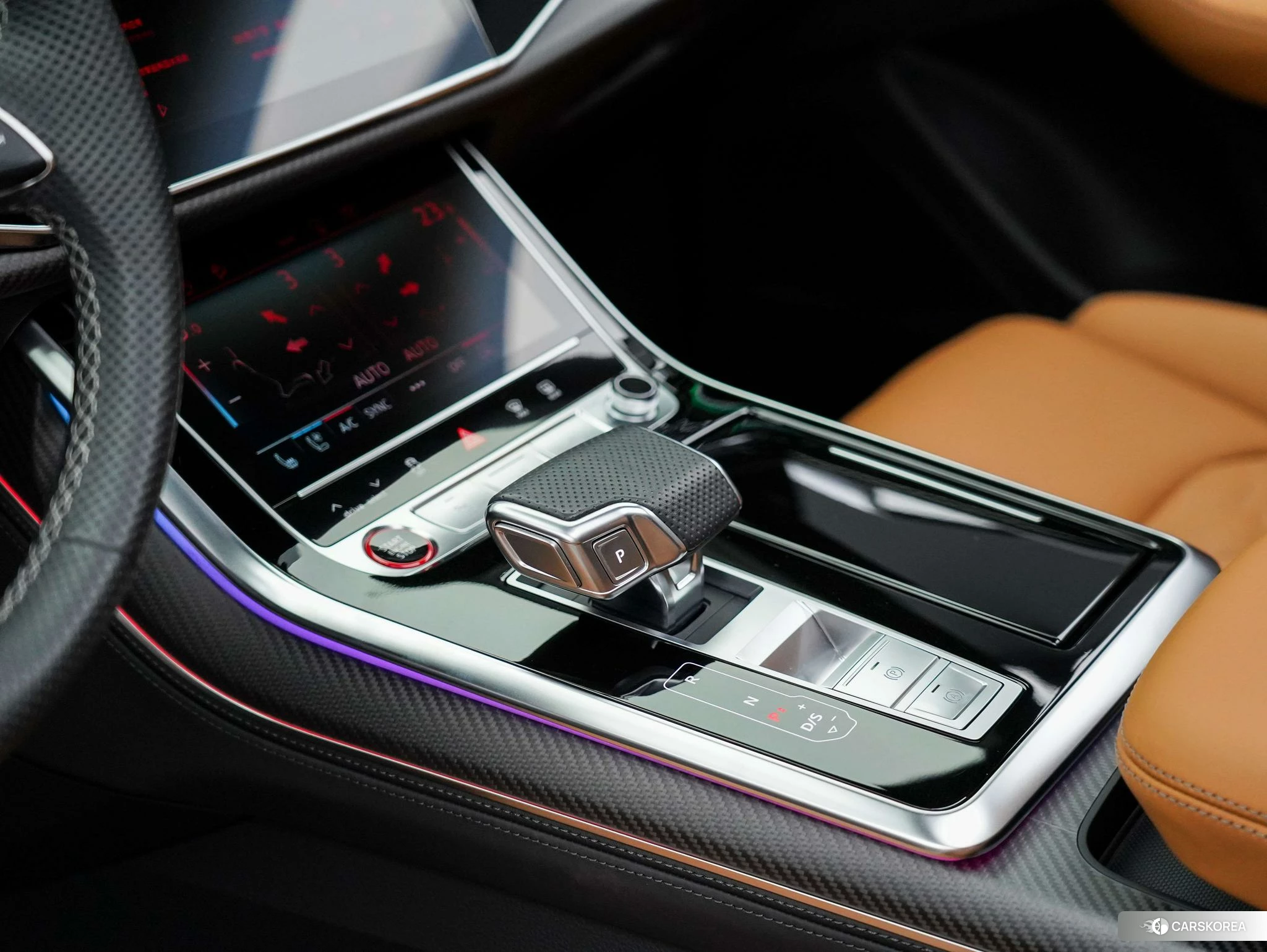Audi RS Q8 2021 Черный из Китая, фото 3