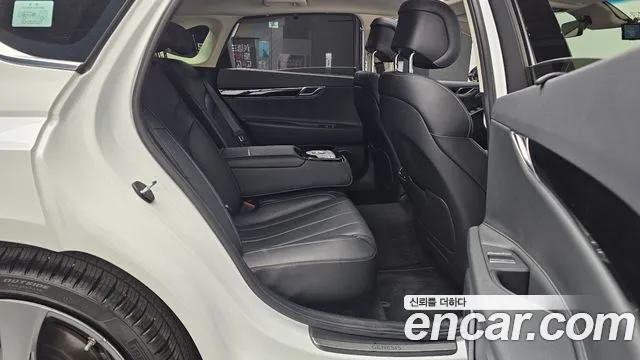 Genesis G80 (RG3) 2021 Белый из Кореи, фото 3