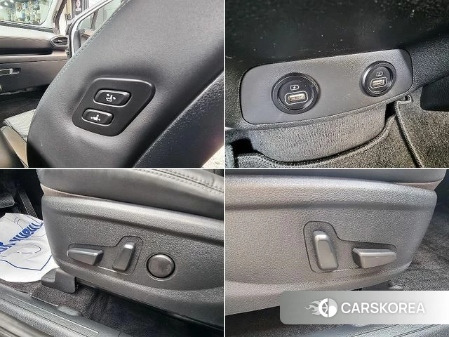 Hyundai The New Santa Fe 2022 Жемчужный цвет из Кореи, фото 3