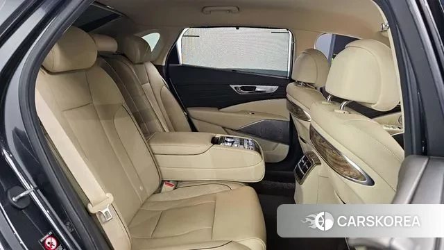 Kia More K9 2019 Серый из Кореи, фото 3