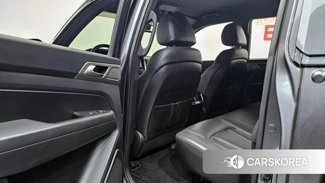 Ssangyong Rexton Sports Cannes 2019 Серый из Кореи, фото 3