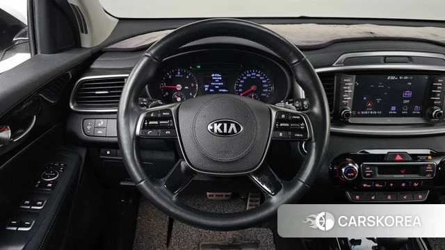 Kia The New Sorento 2018 Белый из Кореи, фото 3