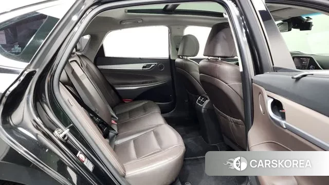 Hyundai Grandeur IG 2018 Черный из Кореи, фото 3