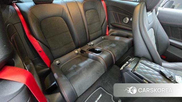 Mercedes-Benz C-Class W205 2020 Белый из Кореи, фото 3