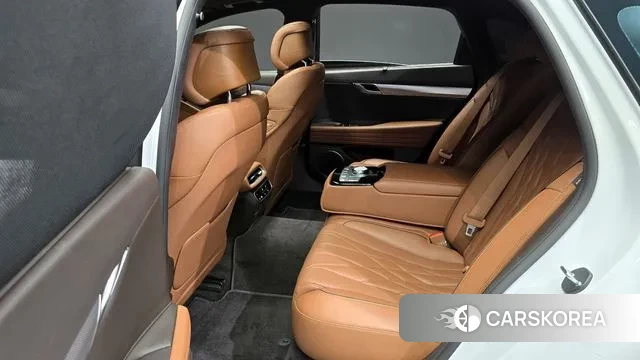 Genesis G80 (RG3) 2023 Белый из Кореи, фото 3