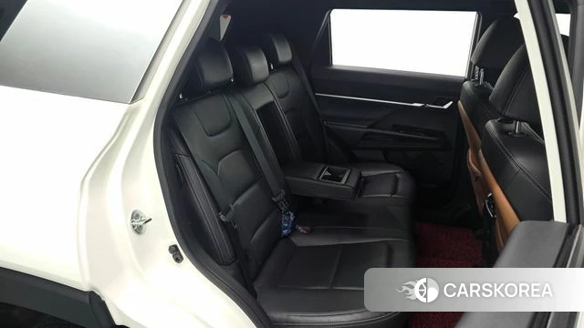 Ssangyong Torres 2022 Белый из Кореи, фото 3