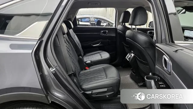 Kia Sorento 4th Generation 2023 Серый из Кореи, фото 3