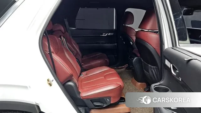 Hyundai Palisade 2019 Белый из Кореи, фото 3