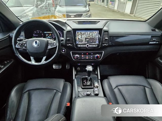 Ssangyong Rexton Sports Cannes 2020 Белый из Кореи, фото 3