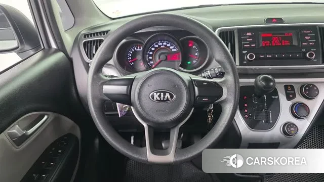 Kia The New Ray 2019 Белый из Кореи, фото 3