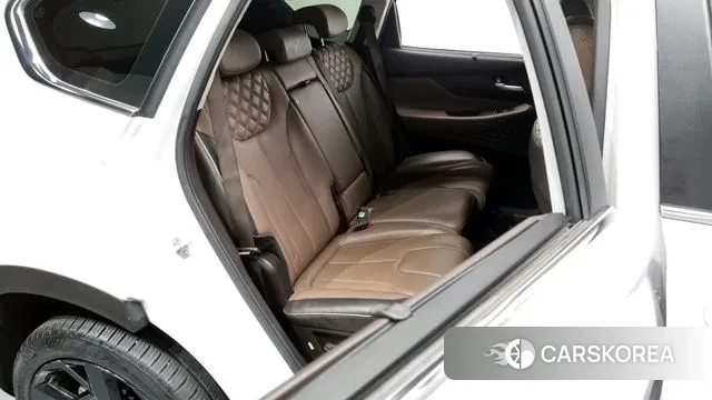 Hyundai The New Santa Fe 2020 Белый из Кореи, фото 3