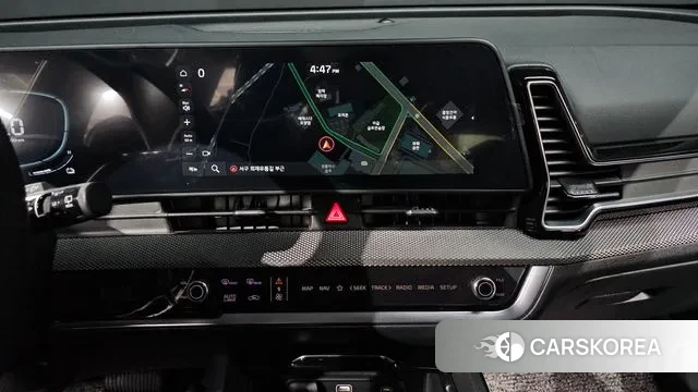 Kia Sportage 5th Generation Hybrid 2024 Белый из Кореи, фото 3