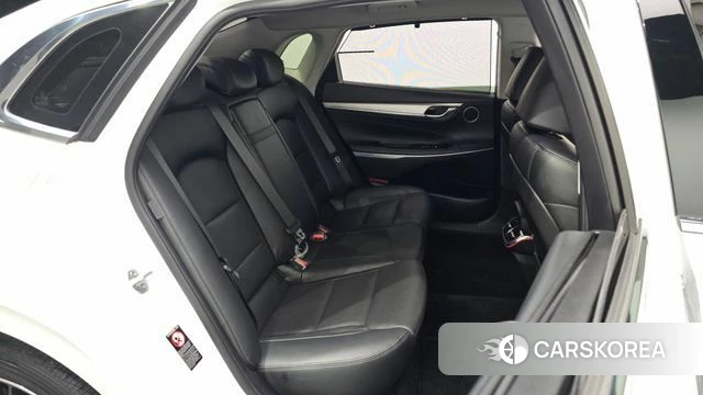 Hyundai The New Grandeur IG 2020 Белый из Кореи, фото 3