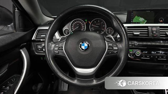 BMW 4 Series (F32) 2018 Белый из Кореи, фото 3