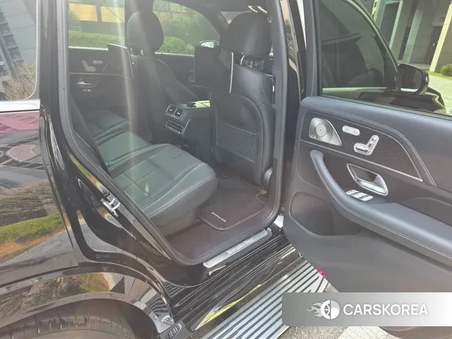 Mercedes-Benz GLS - Class X167 2023 Черный из Кореи, фото 3