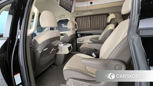 Kia The New Carnival 4th Generation 2025 Черный из Кореи, фото 3