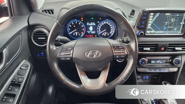 Hyundai Kona 2019 Красный из Кореи, фото 3