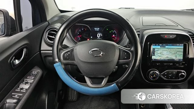 Renault Korea (Samsung) New QM3 2018 Синий из Кореи, фото 3