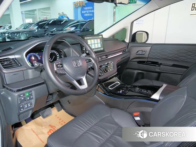 Honda Ai Lishen 2025 Белый из Китая, фото 3