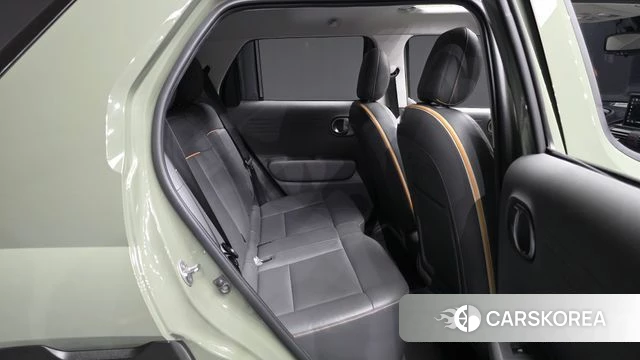 Hyundai Casper 2023 Темно-зеленый из Кореи, фото 3
