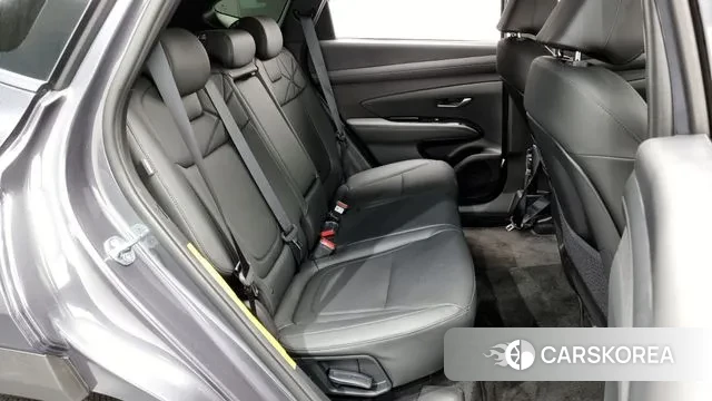 Hyundai The New Tucson (NX4) 2024 Серый из Кореи, фото 3