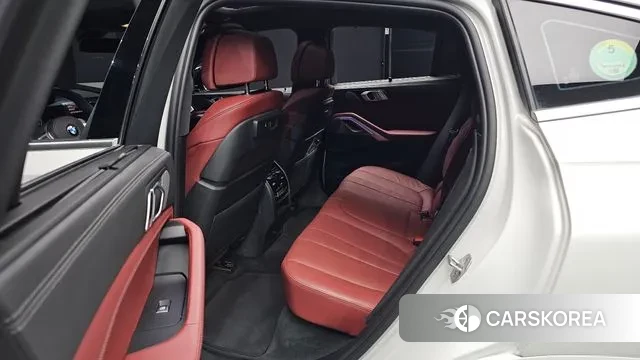 BMW X6 (G06) 2021 Белый из Кореи, фото 3